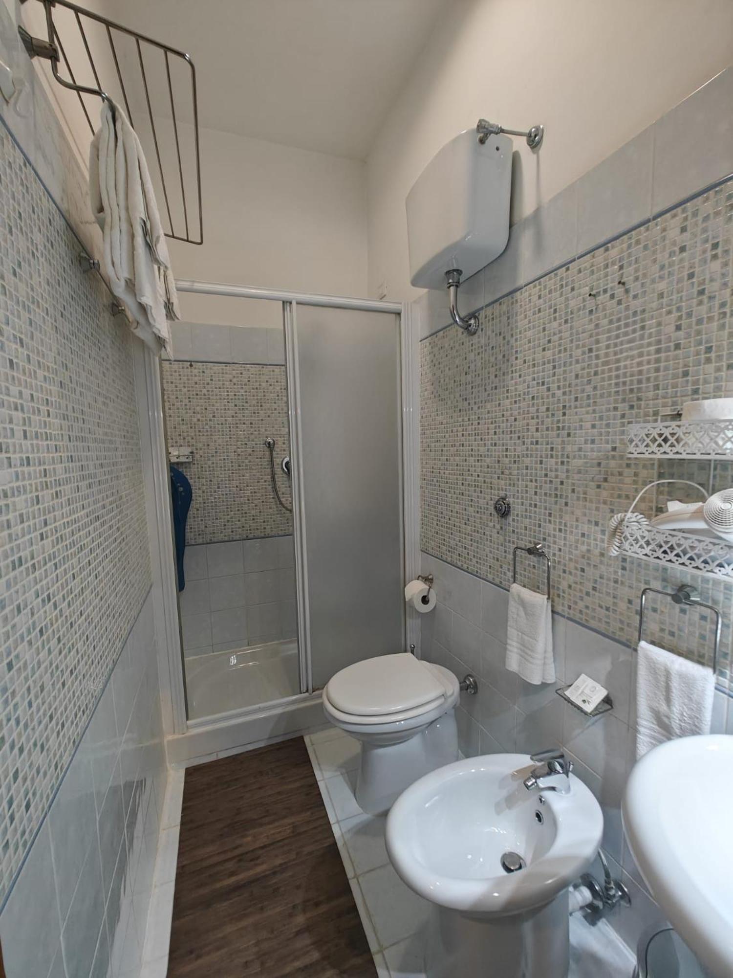 Domus Roxy Otel Roma Dış mekan fotoğraf