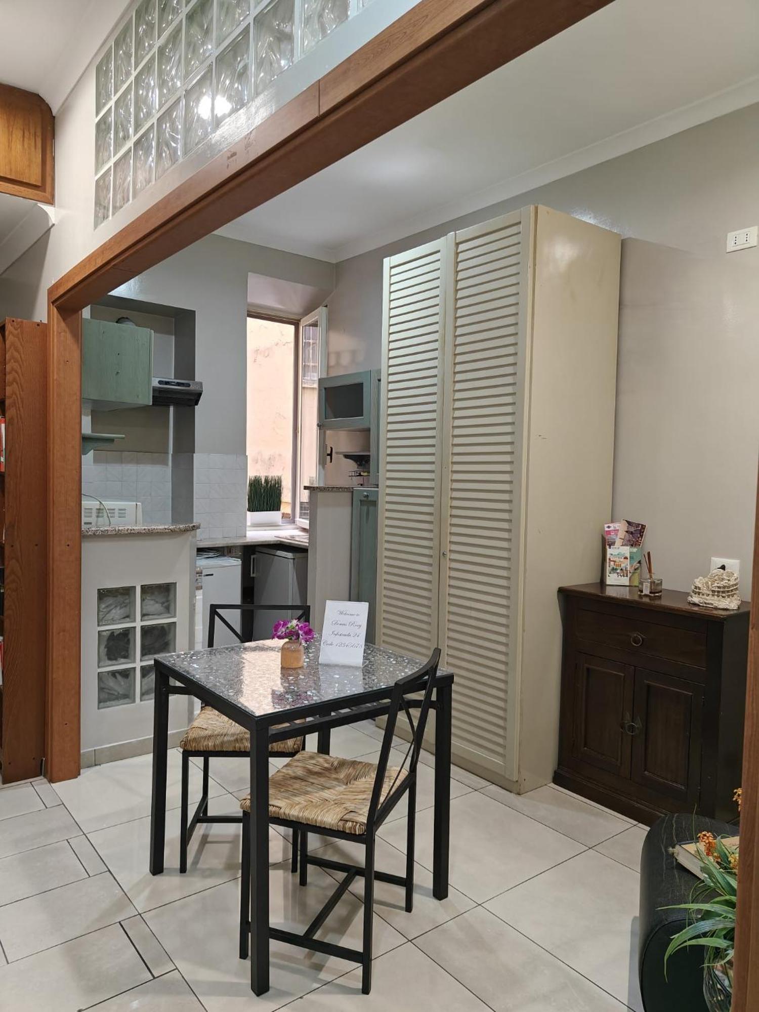 Domus Roxy Otel Roma Dış mekan fotoğraf
