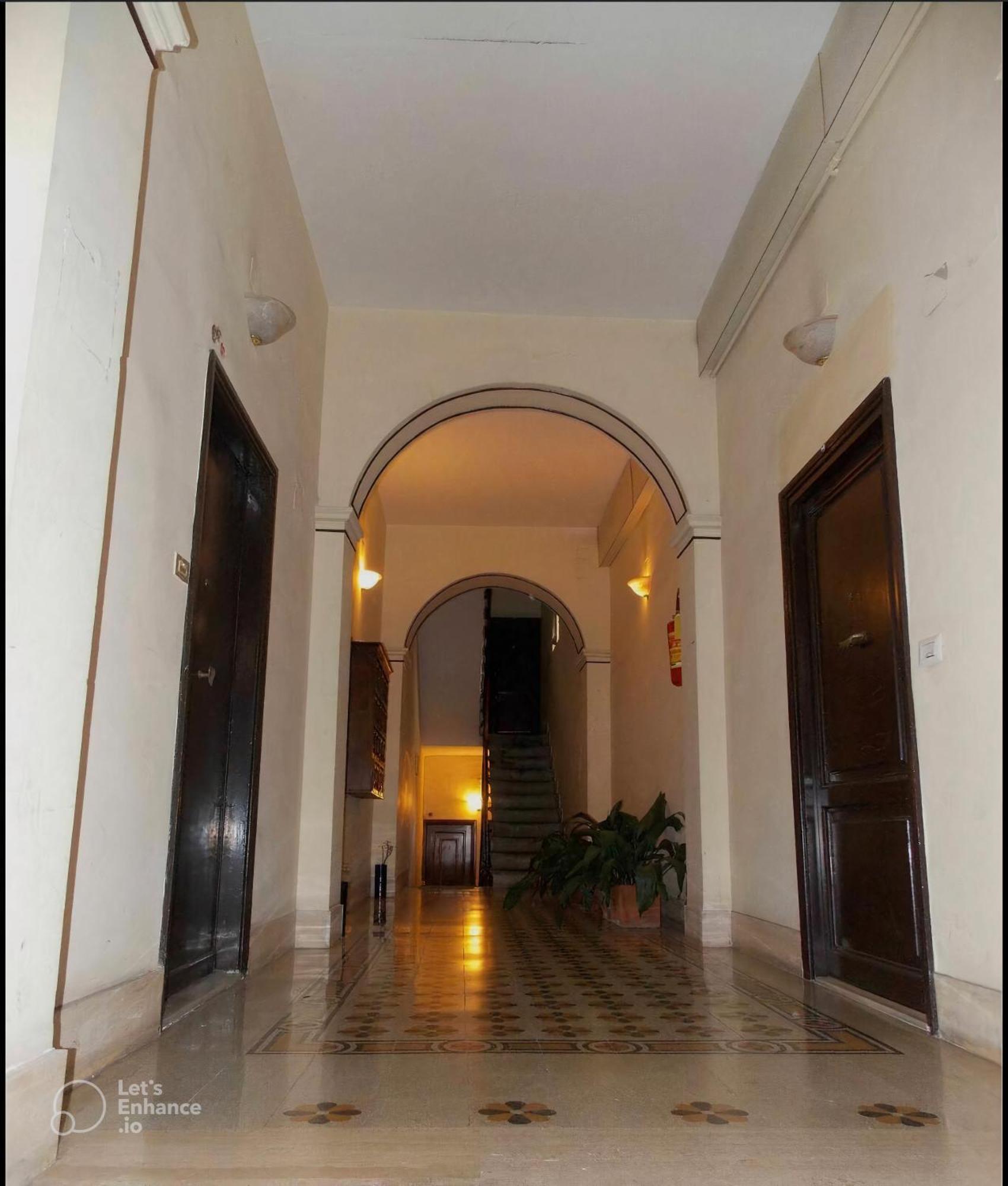 Domus Roxy Otel Roma Dış mekan fotoğraf