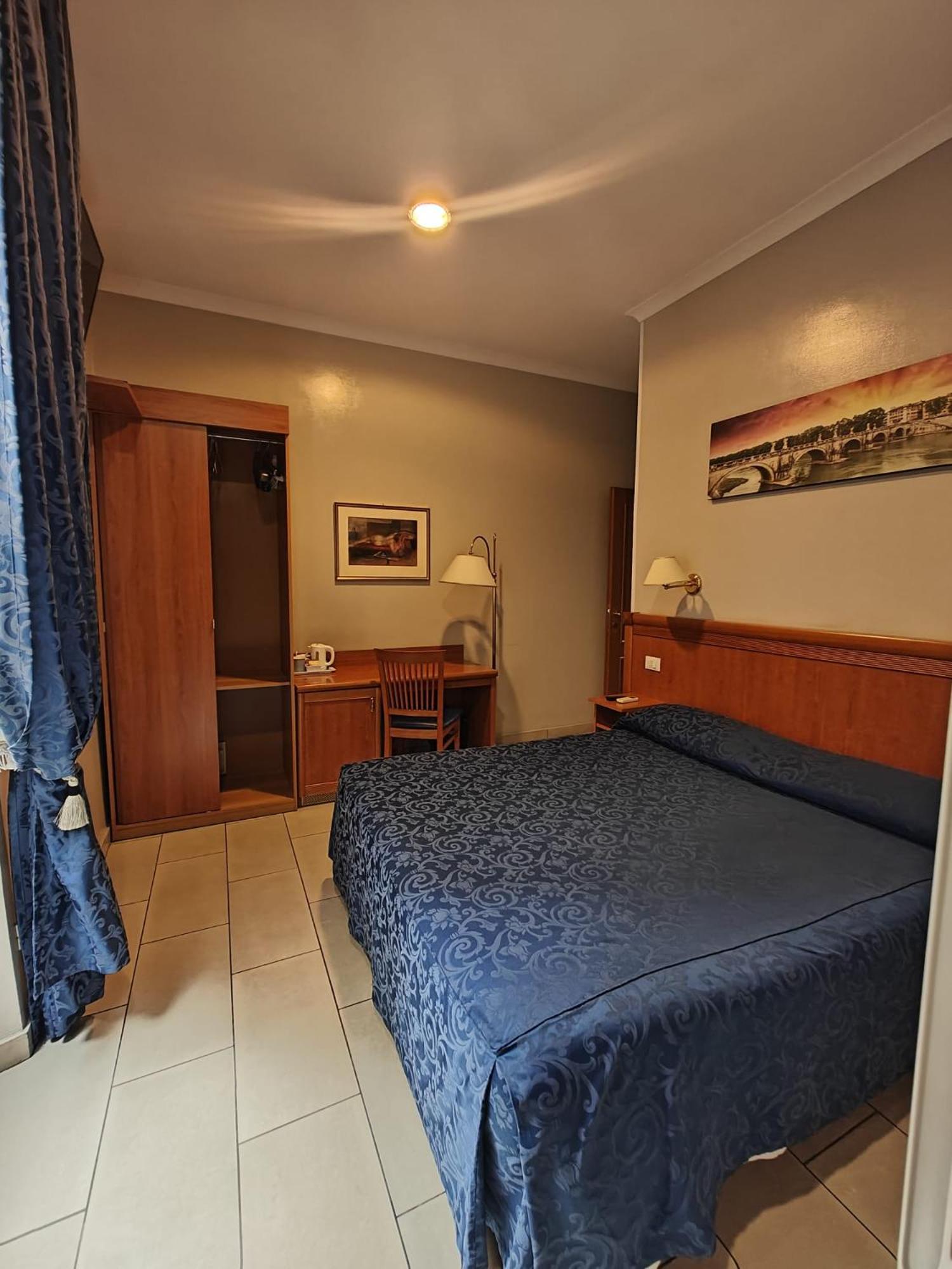 Domus Roxy Otel Roma Dış mekan fotoğraf
